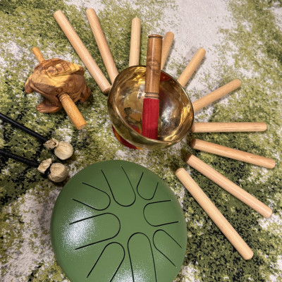 Unsere neuen Musikinstrumente Unsere neuen Musikinstrumente